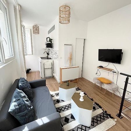Loft Paris Διαμέρισμα Εξωτερικό φωτογραφία