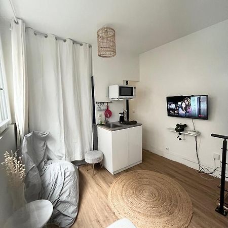 Loft Paris Διαμέρισμα Εξωτερικό φωτογραφία