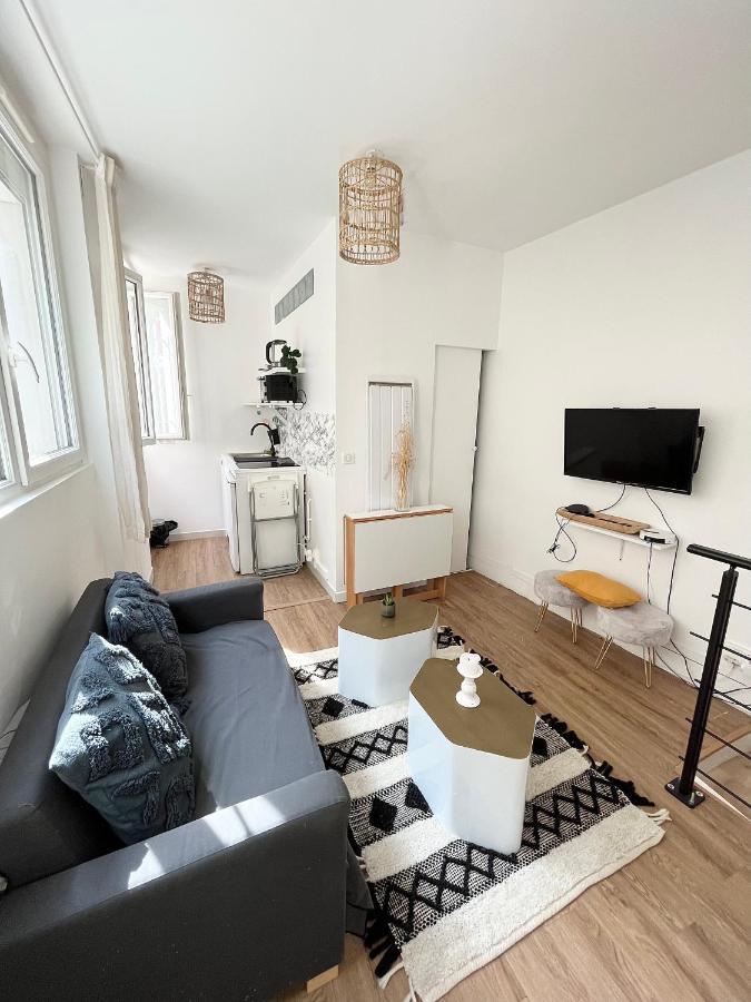 Loft Paris Διαμέρισμα Εξωτερικό φωτογραφία