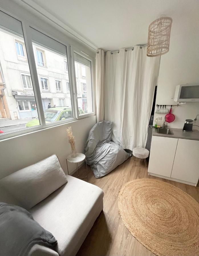 Loft Paris Διαμέρισμα Εξωτερικό φωτογραφία