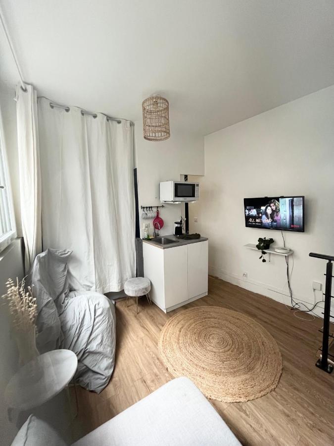 Loft Paris Διαμέρισμα Εξωτερικό φωτογραφία